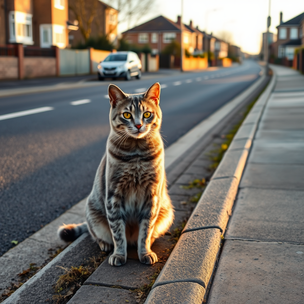 Tens of thousands back call for new legislation after cats struck by vehicles